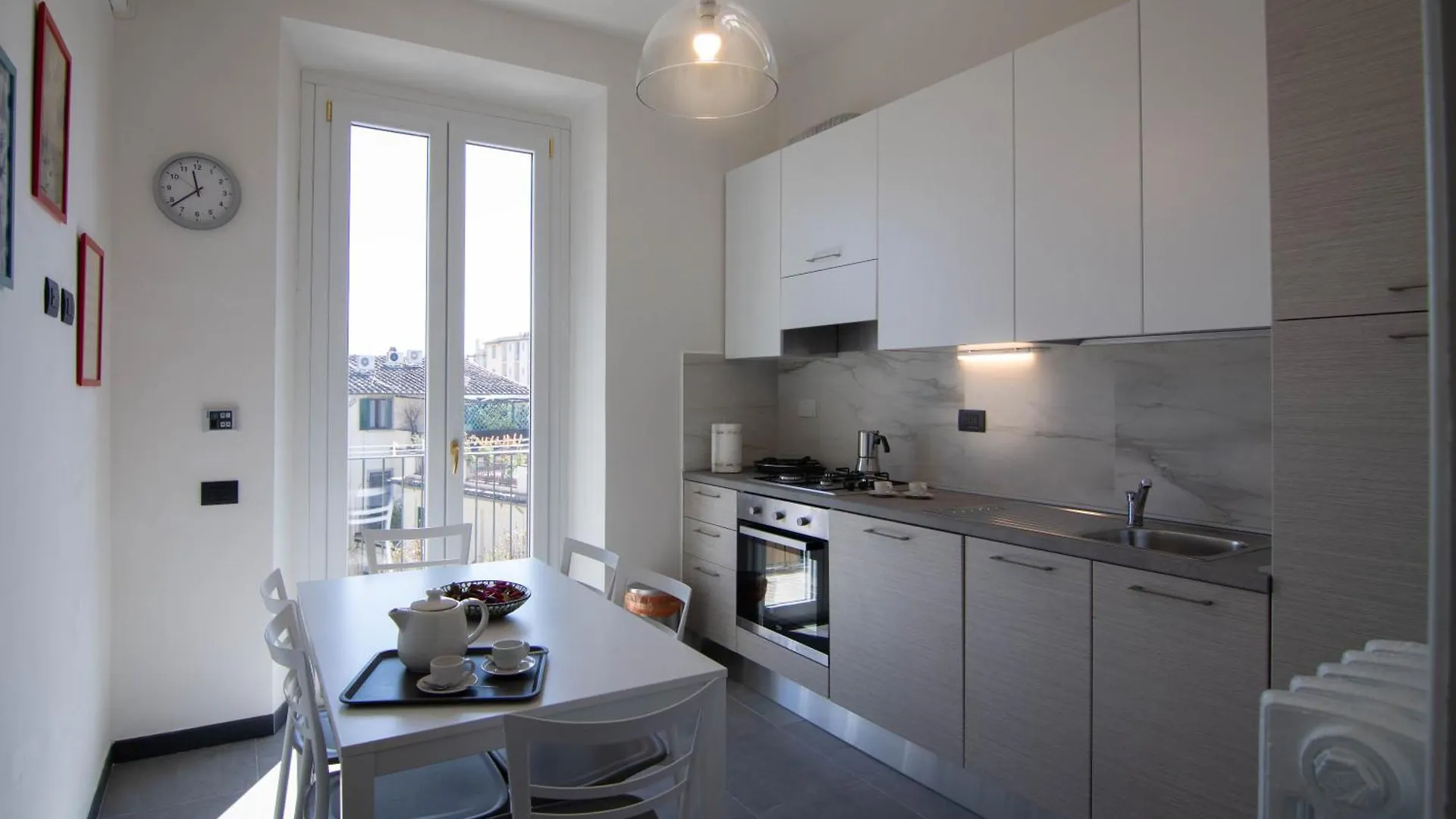 Kate Apartment In Centro 3 Camere Da Letto 3 Bagni Firenze Italia
