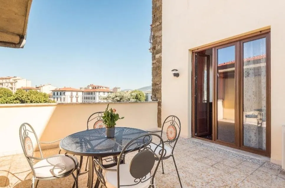 Kate Apartment In Centro 3 Camere Da Letto 3 Bagni Firenze Italia