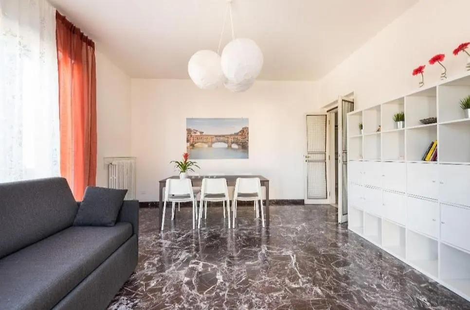 Kate Apartment In Centro 3 Camere Da Letto 3 Bagni Firenze