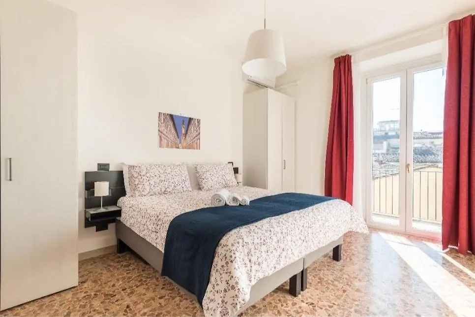 Kate Apartment In Centro 3 Camere Da Letto 3 Bagni Firenze