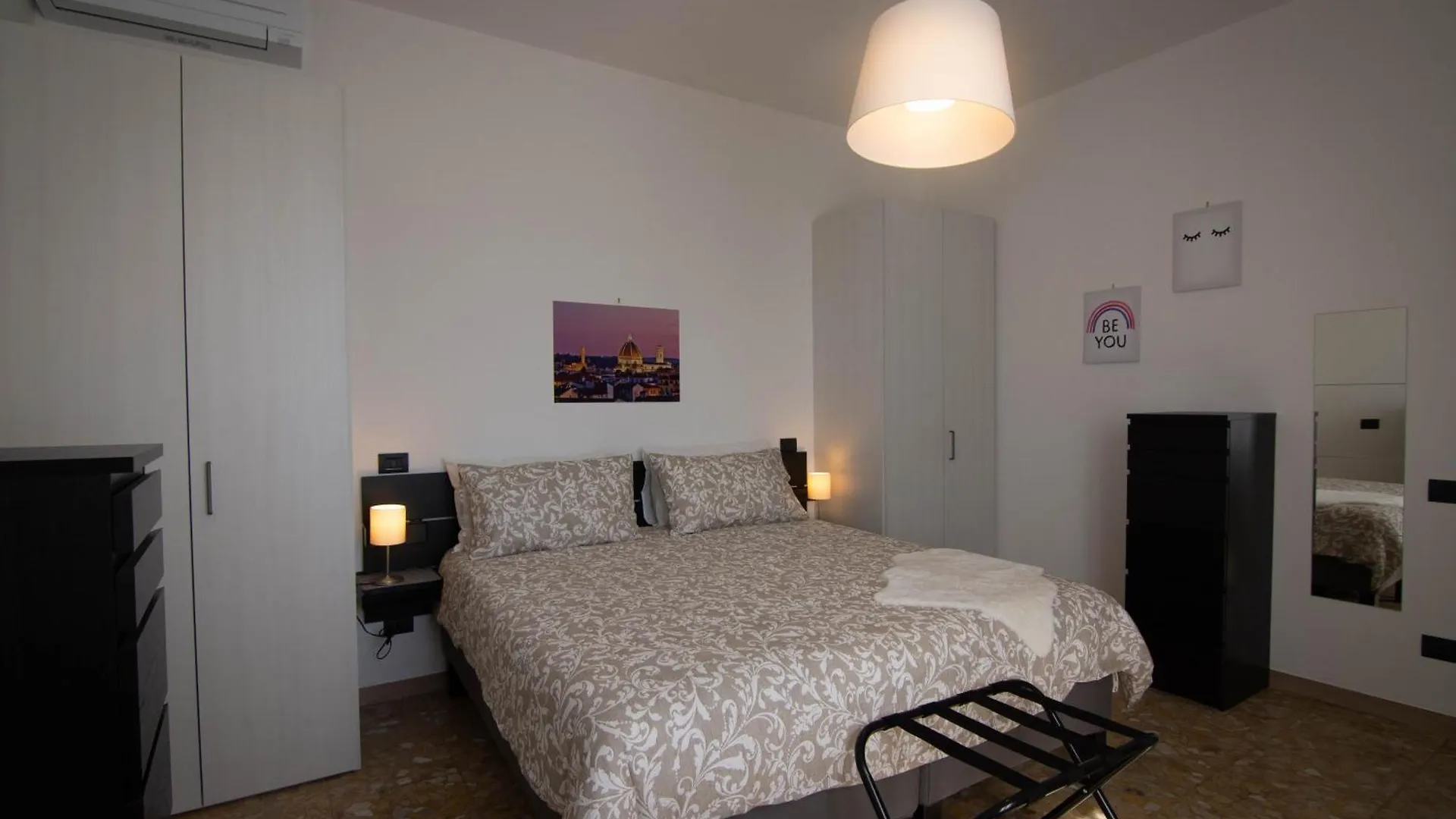 Kate Apartment In Centro 3 Camere Da Letto 3 Bagni Florencia