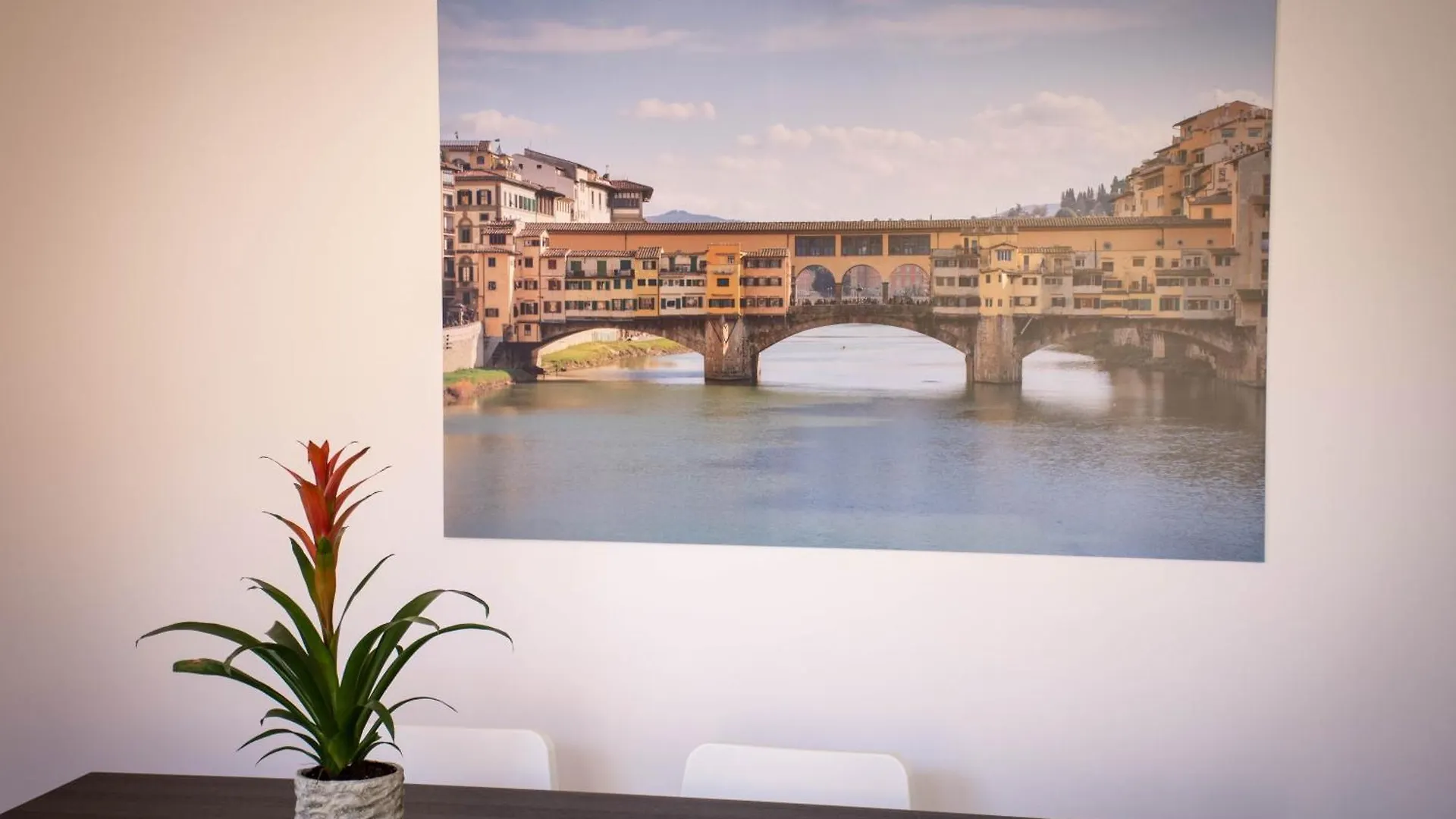Kate Apartment In Centro 3 Camere Da Letto 3 Bagni Florencia 0*,
