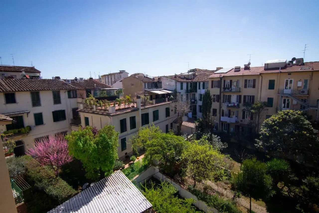 Kate Apartment In Centro 3 Camere Da Letto 3 Bagni Florencia