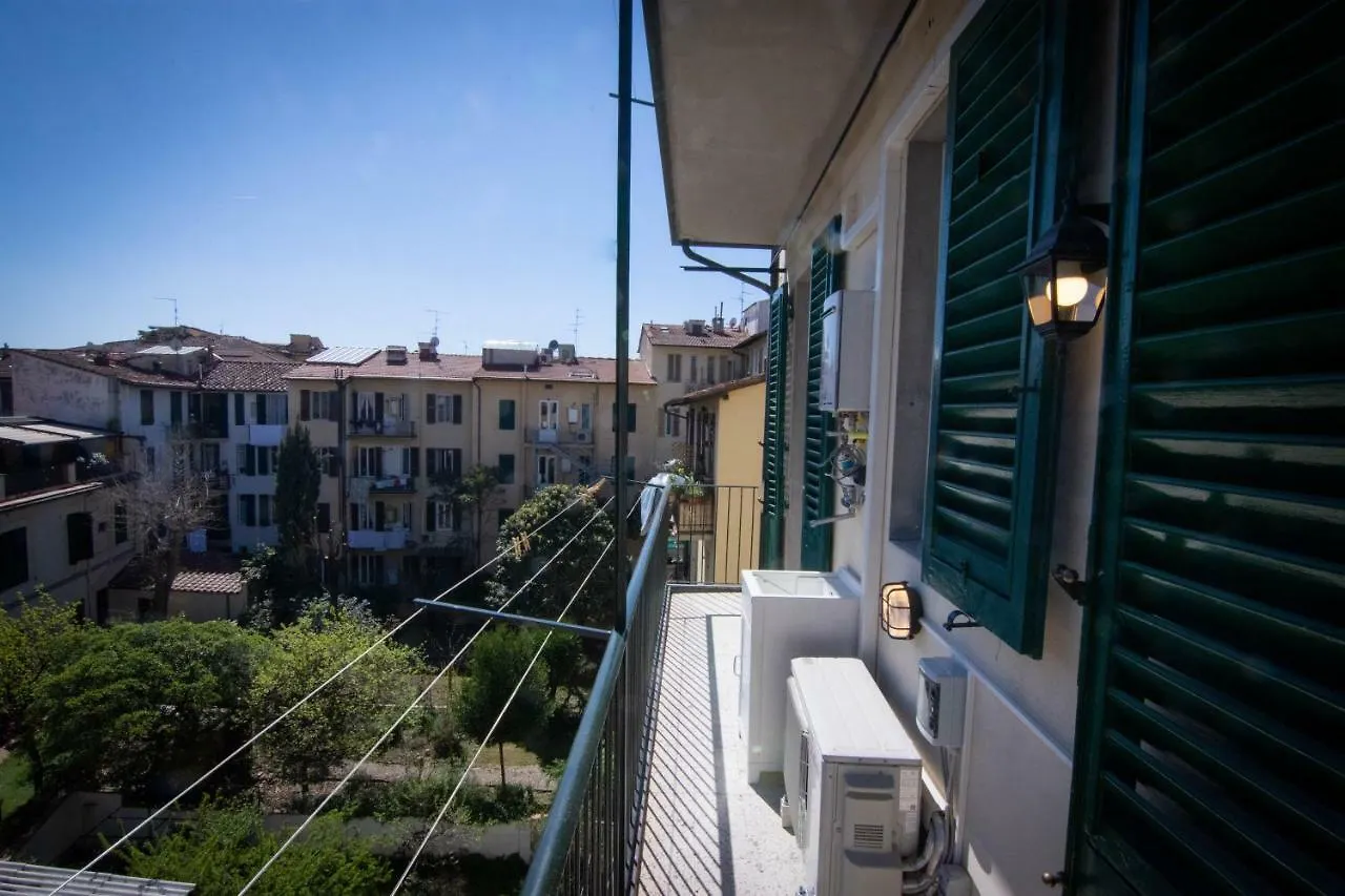 Kate Apartment In Centro 3 Camere Da Letto 3 Bagni Florencia