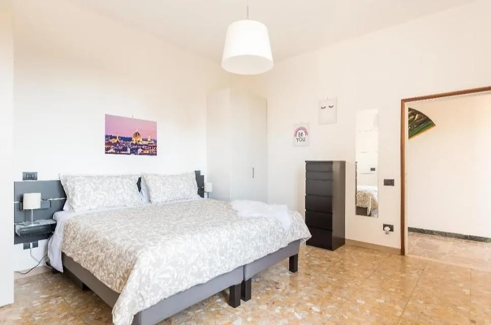 Kate Apartment In Centro 3 Camere Da Letto 3 Bagni Florencia