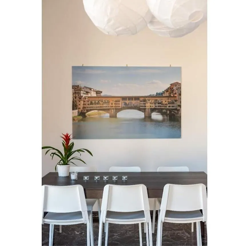 Kate Apartment In Centro 3 Camere Da Letto 3 Bagni Florencia