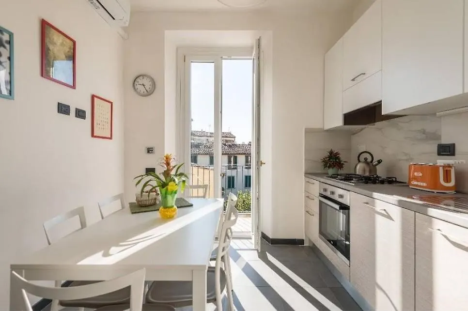 Kate Apartment In Centro 3 Camere Da Letto 3 Bagni Florencia