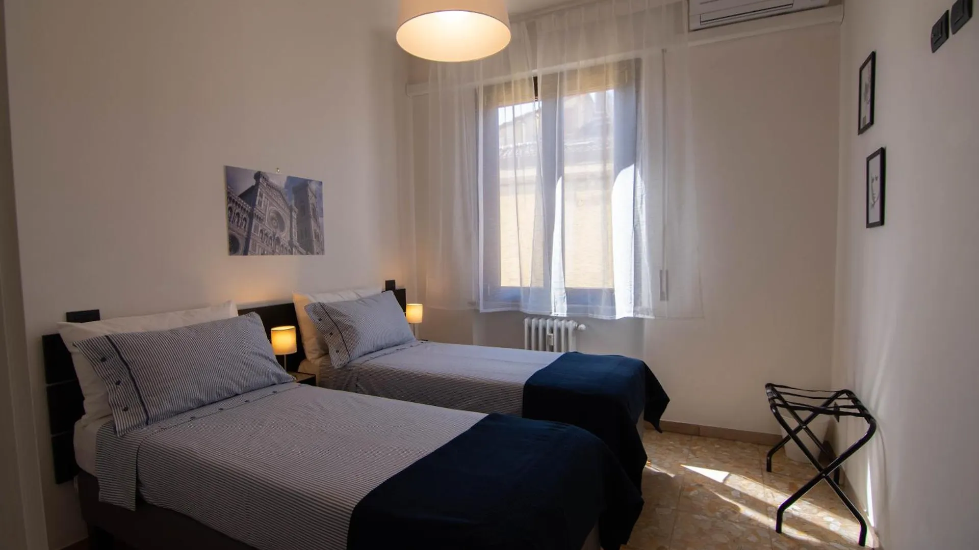 Kate Apartment In Centro 3 Camere Da Letto 3 Bagni Firenze 0*,  Italien