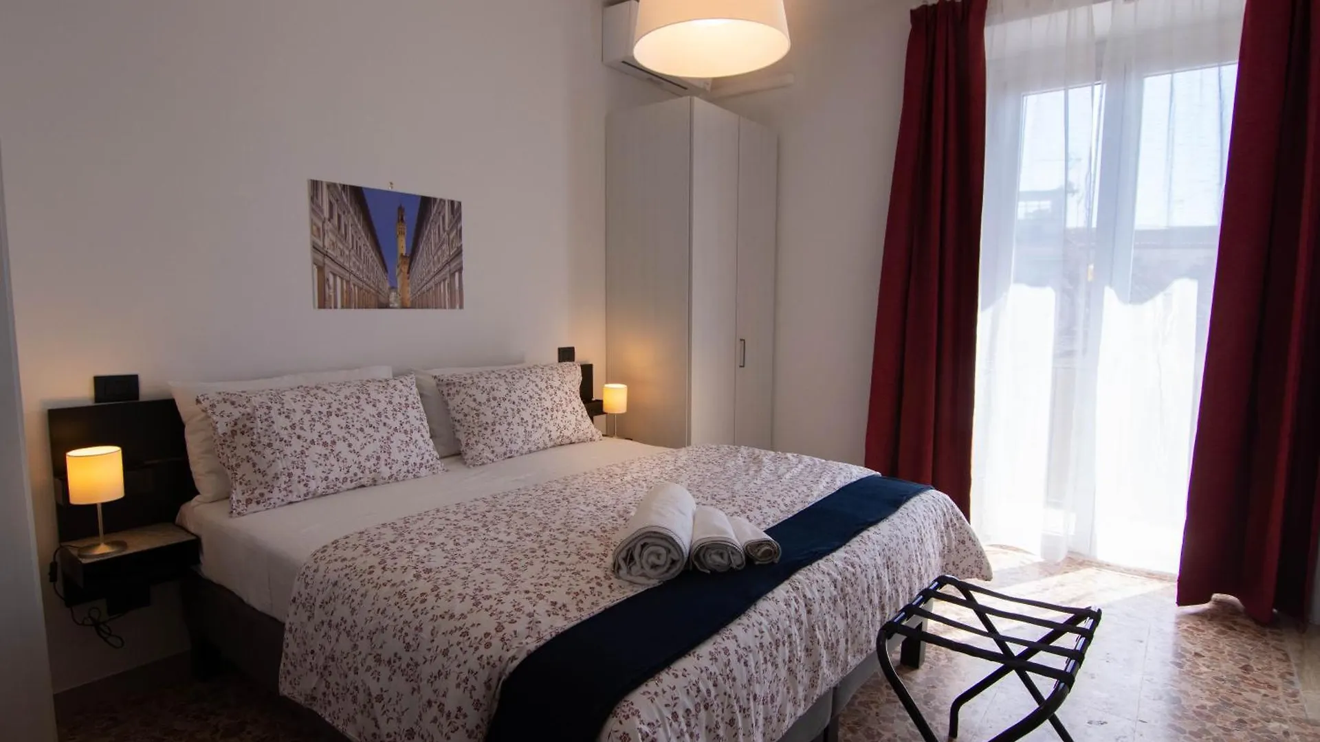 Kate Apartment In Centro 3 Camere Da Letto 3 Bagni Firenze Italien